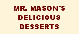 Delicious Desserts