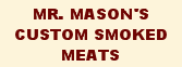 Custom Meats